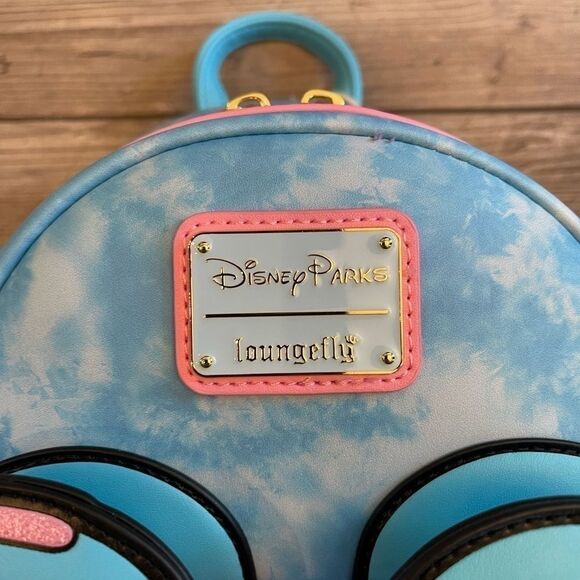 NWT Loungefly | Disney Parks Macaron Mickey Mouse Backpack Disney Eats main image 7